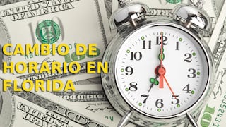 Cambio de horario en Florida 2026: ¿Cuándo hay que ajustar el reloj?, ¿se atrasa o se adelanta la hora?