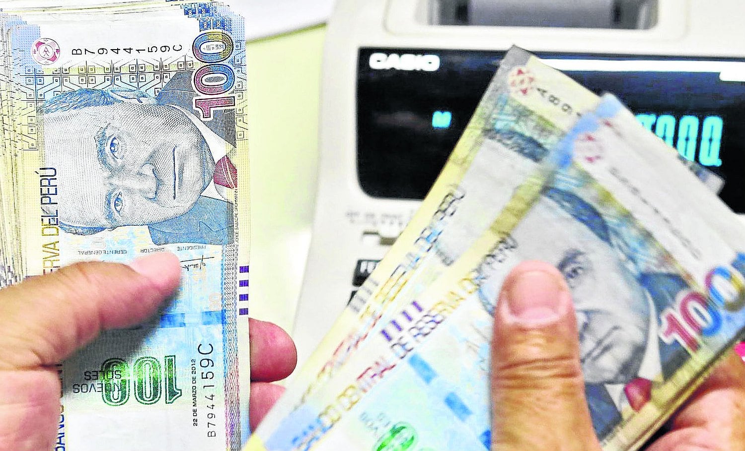 La SBS designó a dos interventores para asumir el control de la entidad y determinar el patrimonio real de Éxito. Foto: difusión