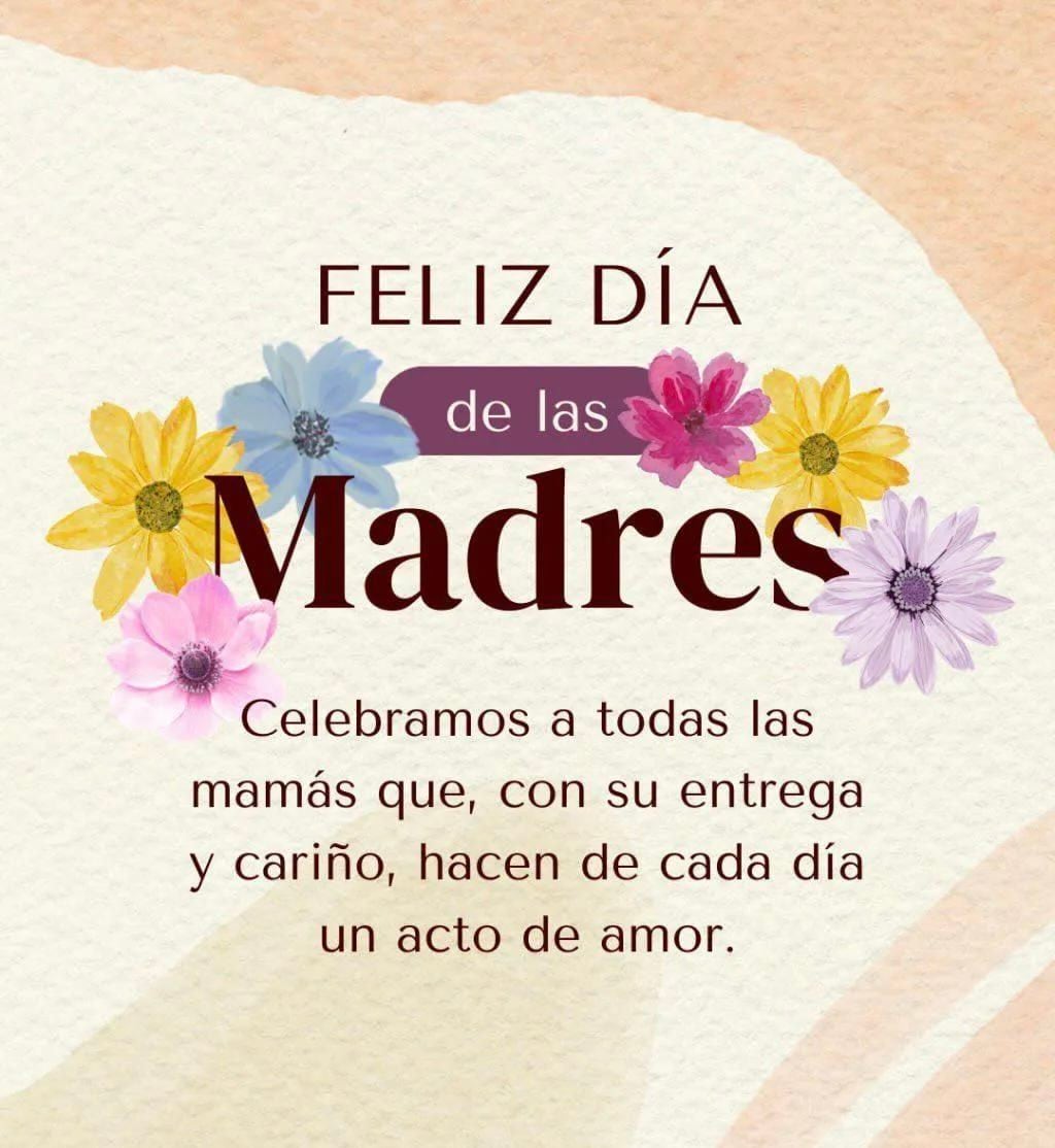 Descarga y envía una de estas 30 imágenes para desar un Feliz Día de las Madres 2026 en México, este domingo 10 de mayo, por cualquier red social. (Foto: Pinterest)