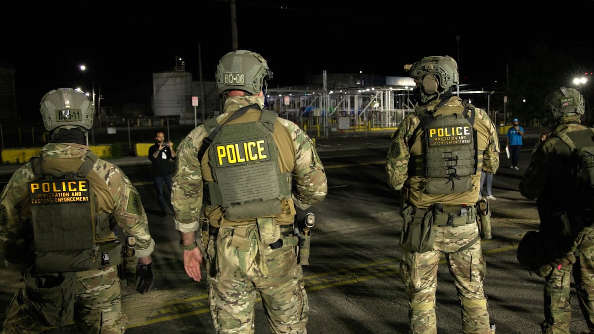 ¿ELITE rastrea a inmigrantes en tiempo real? Lo que se sabe de la app de Palantir usada por ICE
