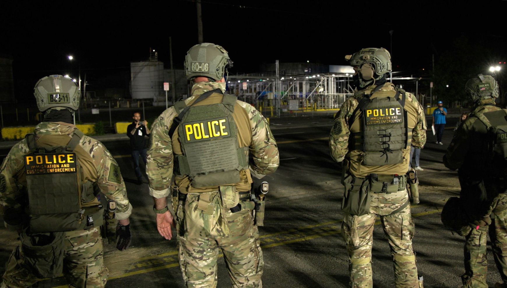 El uso de ELITE reavivó las preocupaciones por el manejo de datos sensibles, pues puede poner a disposición de ICE direcciones, información migratoria, antecedentes y otros datos de identificación personal (Foto: ICE / Flickr)