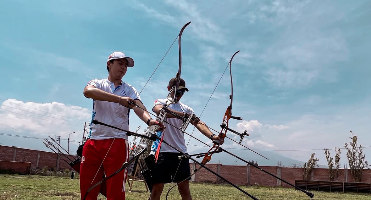 El número de academias de tiro con arco en Lima ha pasado de seis o siete a cerca de diez en los últimos años. (Foto: GEC)