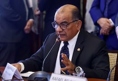 Ministro del Interior será interpelado este jueves 17: debate durará dos horas