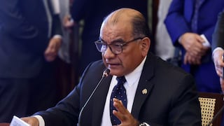 Ministro del Interior será interpelado este jueves 17: debate durará dos horas