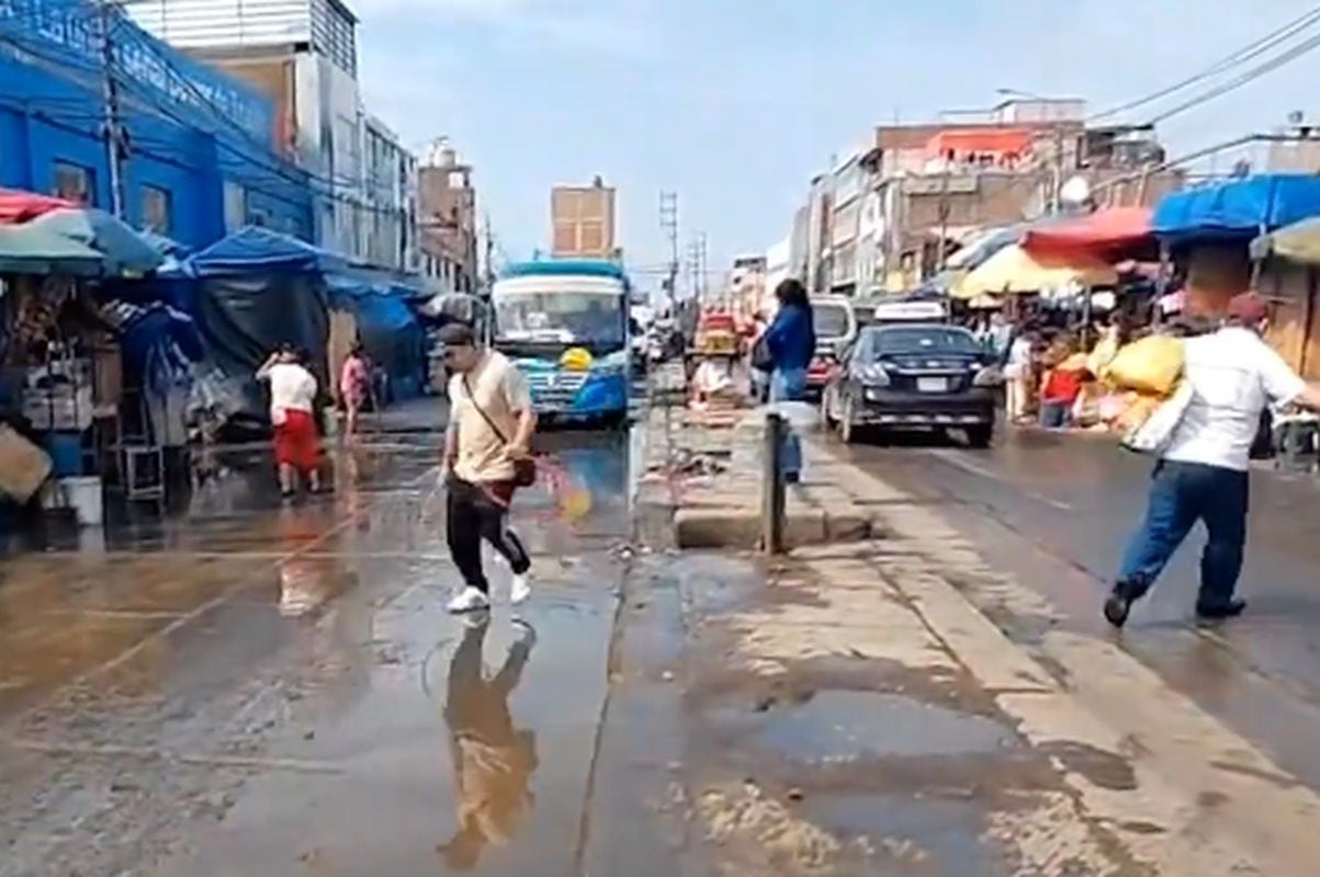 Las lluvias de verano, se estima, ocurrirán sobre todo al atardecer y en la madrugada, aunque se pronostican periodos de brillo solar alrededor del mediodía. Foto: Buenos Días Perú
