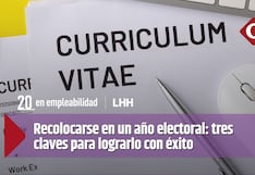 Recolocarse en un año electoral: tres claves para lograrlo con éxito