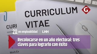 Recolocarse en un año electoral: tres claves para lograrlo con éxito