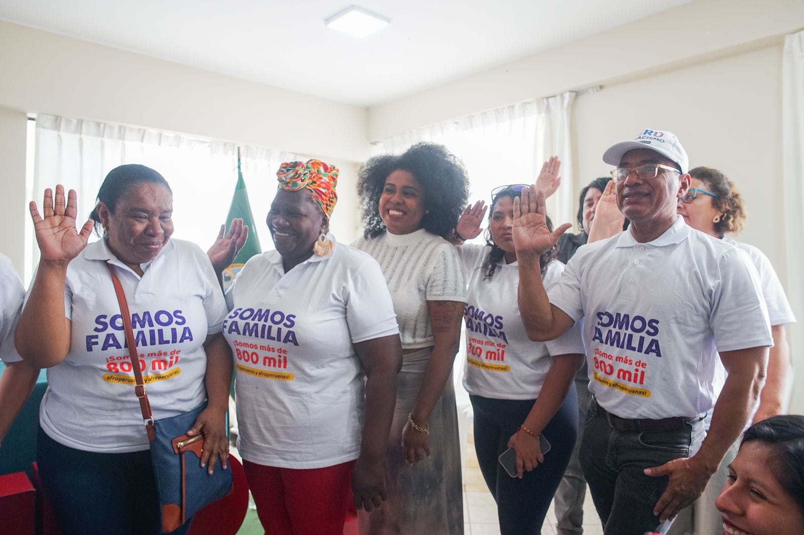 Cerca de 1 millón de peruanos se autoidentifica como parte de pueblo afroperuano. Foto: MINCUL