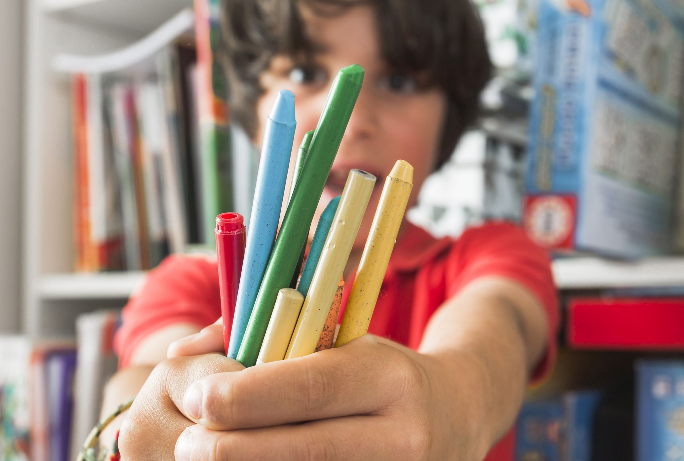 Una serie de útiles escolares, vestimenta y dispositivos electrónicos estarán libres de impuestos en algunas partes de Estados Unidos (Foto: Freepik)