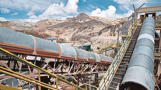 Hochschild prevé destinar entre US$210 millones y US$225 millones como capital de sostenimiento a sus operaciones en 2026. (Foto: Archivo El Comercio).