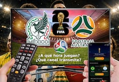 ¿A qué hora juega y en qué canal transmiten México vs. Australia por amistoso a la Copa Mundial 2026?
