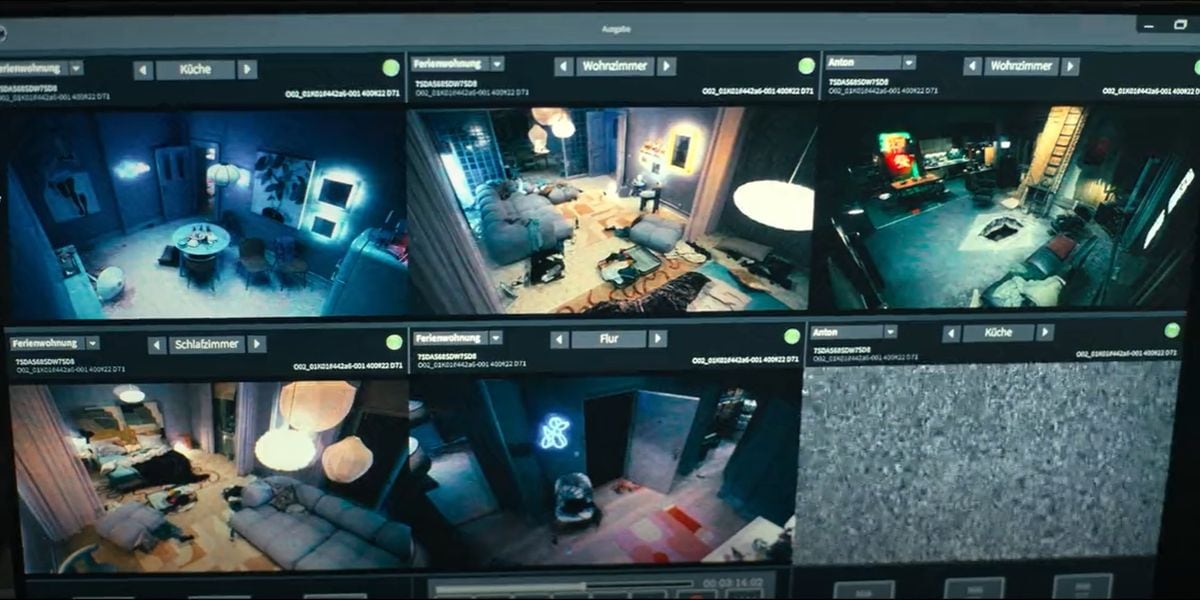 En "El muro negro", Tim descubre que están siendo grabados (Foto: W-Film / W-Pictures / W&B Television)