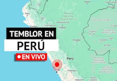 Temblor en Perú hoy, 29 de marzo - últimos sismos registrados con hora exacta, magnitud y epicentro, vía IGP