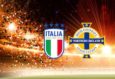 ¿Cómo ver Italia vs. Irlanda del Norte EN VIVO GRATIS por repechaje al Mundial 2026?