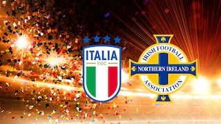 ¿Cómo ver Italia vs. Irlanda del Norte por repechaje al Mundial 2026? Horarios y canales TV