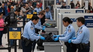TSA publica lista de objetos inexplicables que confiscó durante el 2025 en EE.UU.: intentaron introducirlos de contrabando en los aeropuertos