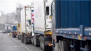 Transportistas de carga pesada facturan 50% menos por caída del número de fletes