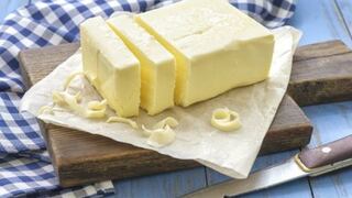 Poca mantequilla en el país de la mantequilla