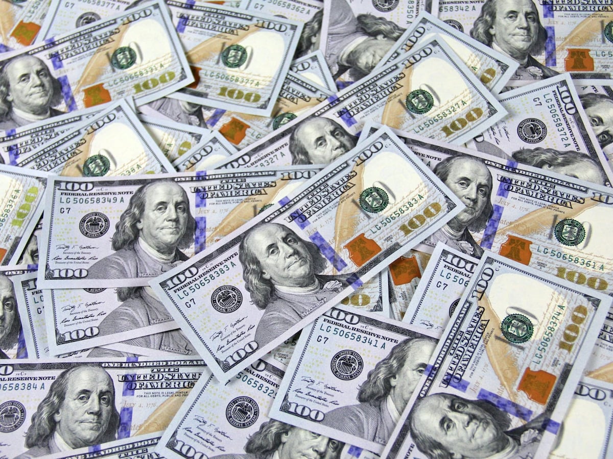 Cheque de estímulo son un alivio económico para las familias estadounidenses (Foto: iStock)
