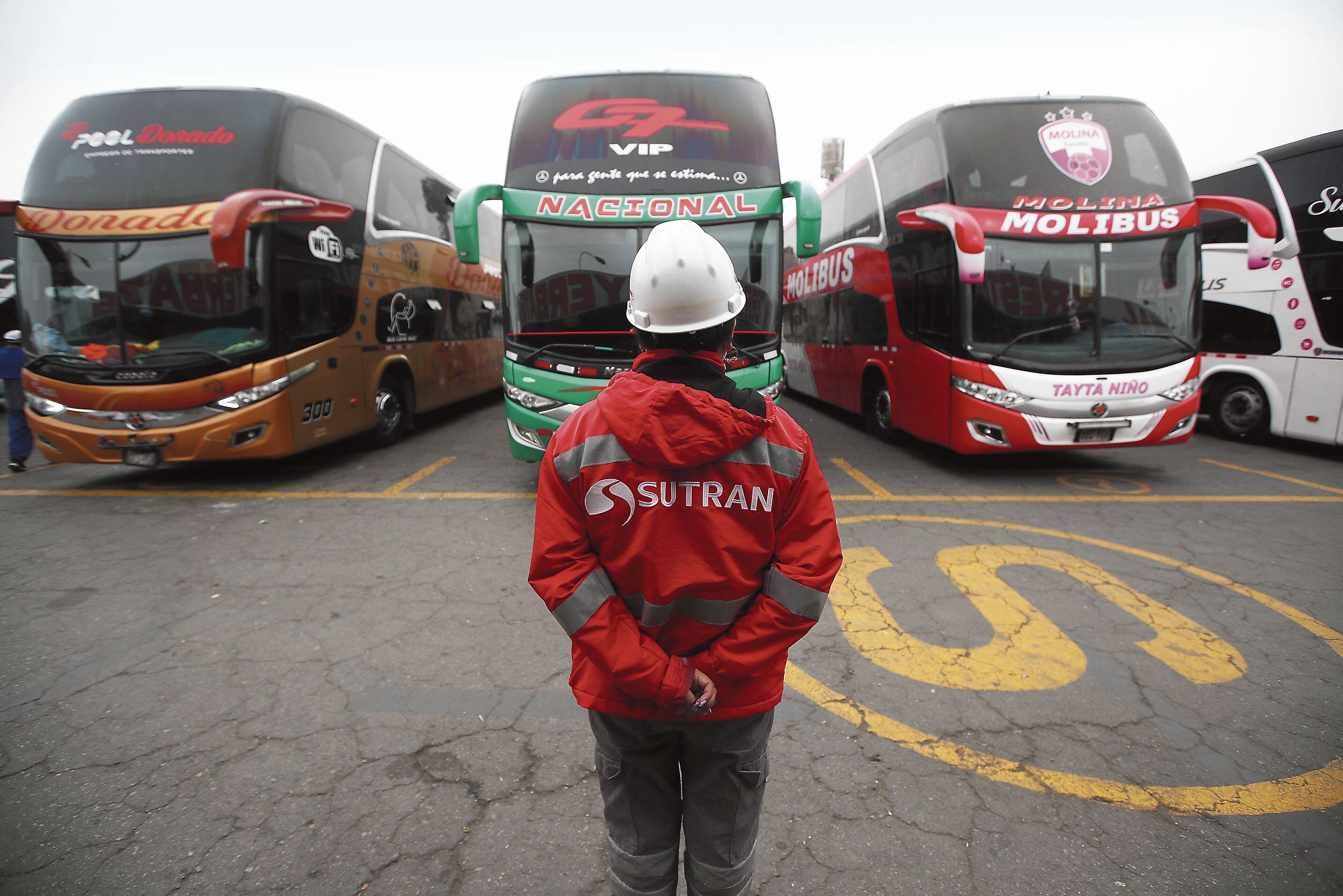 El 70% del movimiento de viajes interprovinciales partirán desde Lima.