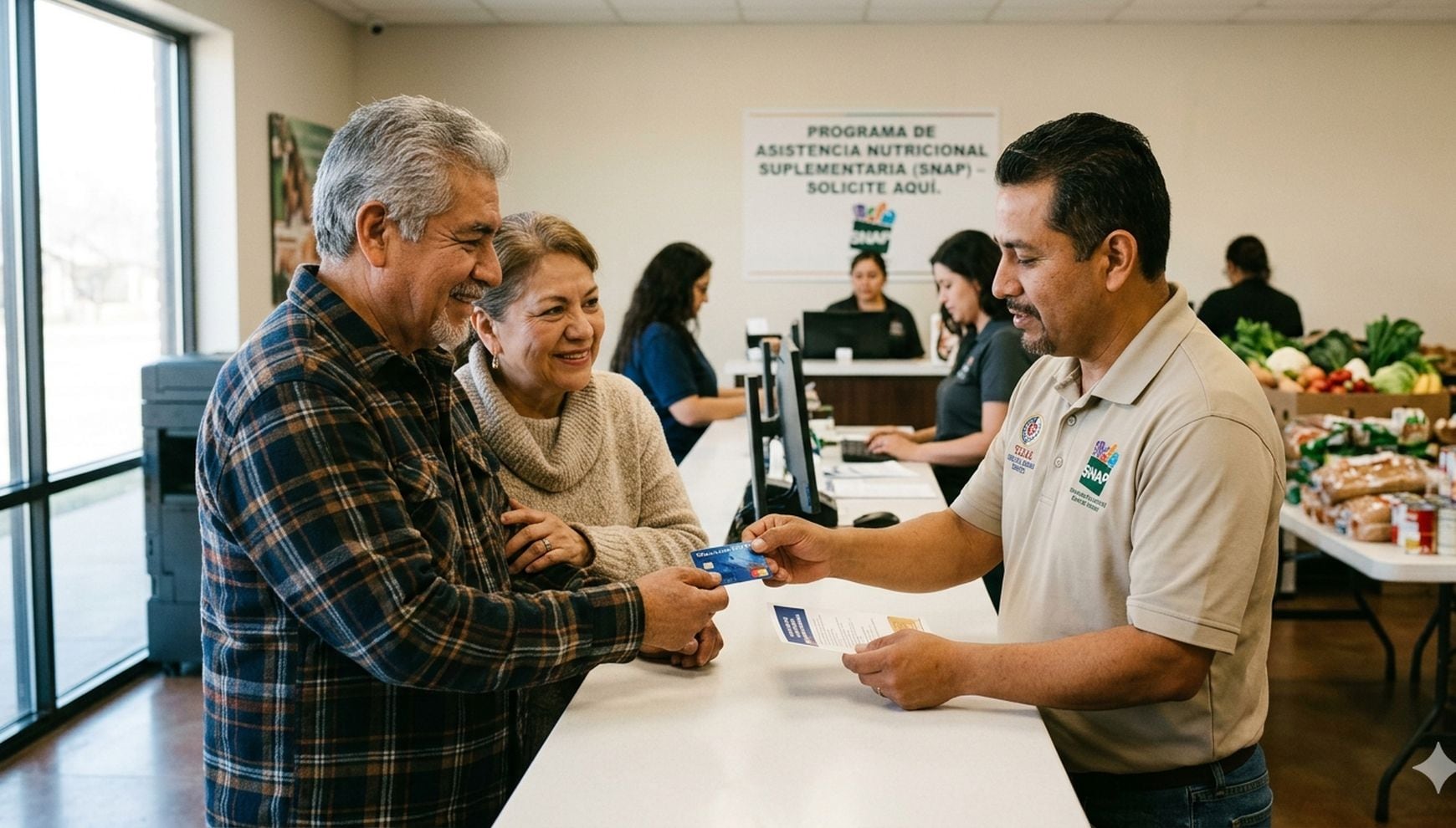 Desde apoyo para la comida y los recibos de energía hasta beneficios fiscales y opciones para acceder a vivienda, estas herramientas pueden marcar la diferencia en el presupuesto de las familias hispanas (Foto: Imagen creada por Gestión MIX usando Gemini)