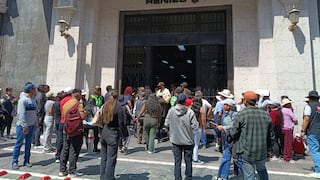 Contraloría interviene oficinas de Reniec por demora en la entrega de DNI