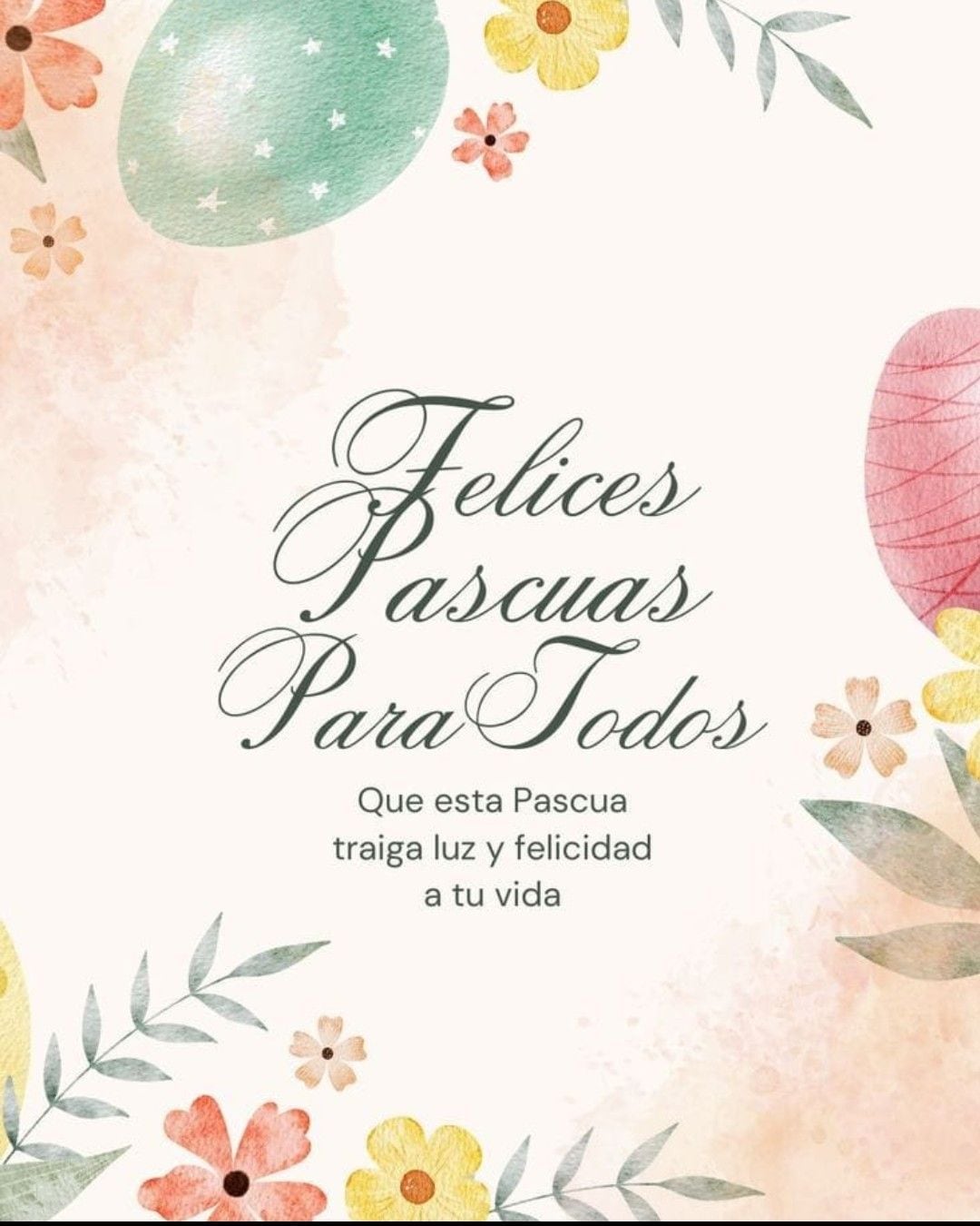 Selecciona cualquiera de estas 20 imágenes para celebrar un Feliz Domingo de Pascua 2026, conmemorando la resurrección de Jesucristo. (Foto: Pinterest)