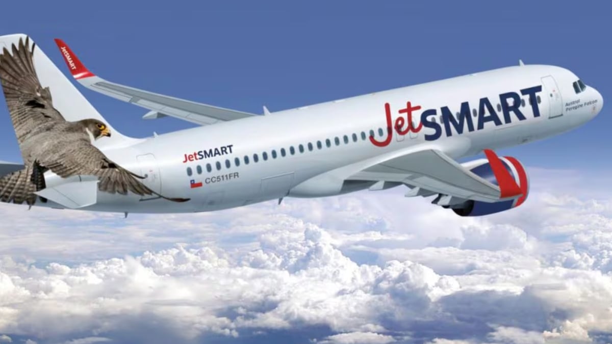 JetSmart anuncia nueva ruta Lima-Punta Cana: ¿Desde cuándo?