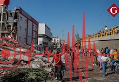 Terremoto de magnitud 7.4 sacude a Colombia: se sintió en Ecuador y Panamá