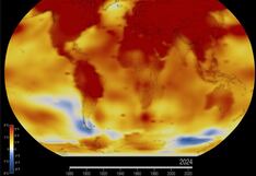 La Tierra podría alcanzar el calor del Plioceno en solo 150 años