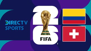 DIRECTV transmitió el partido Colombia 0-0 (3-4) Suiza por el Mundial 2026
