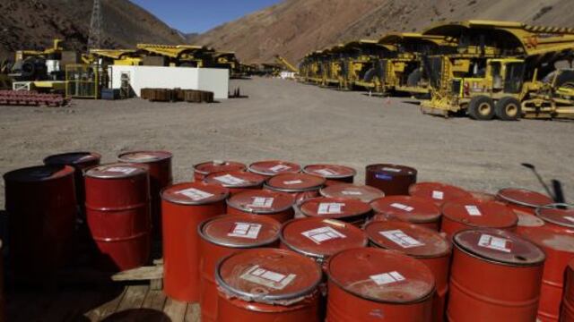 Barrick posterga de nuevo mina Pascua Lama en Chile y Argentina