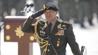 Ejecutivo nombra nuevo jefe del Comando Conjunto de las Fuerzas Armadas
