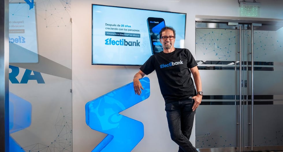 Efectibank: el banco digital con presencia física en Lima