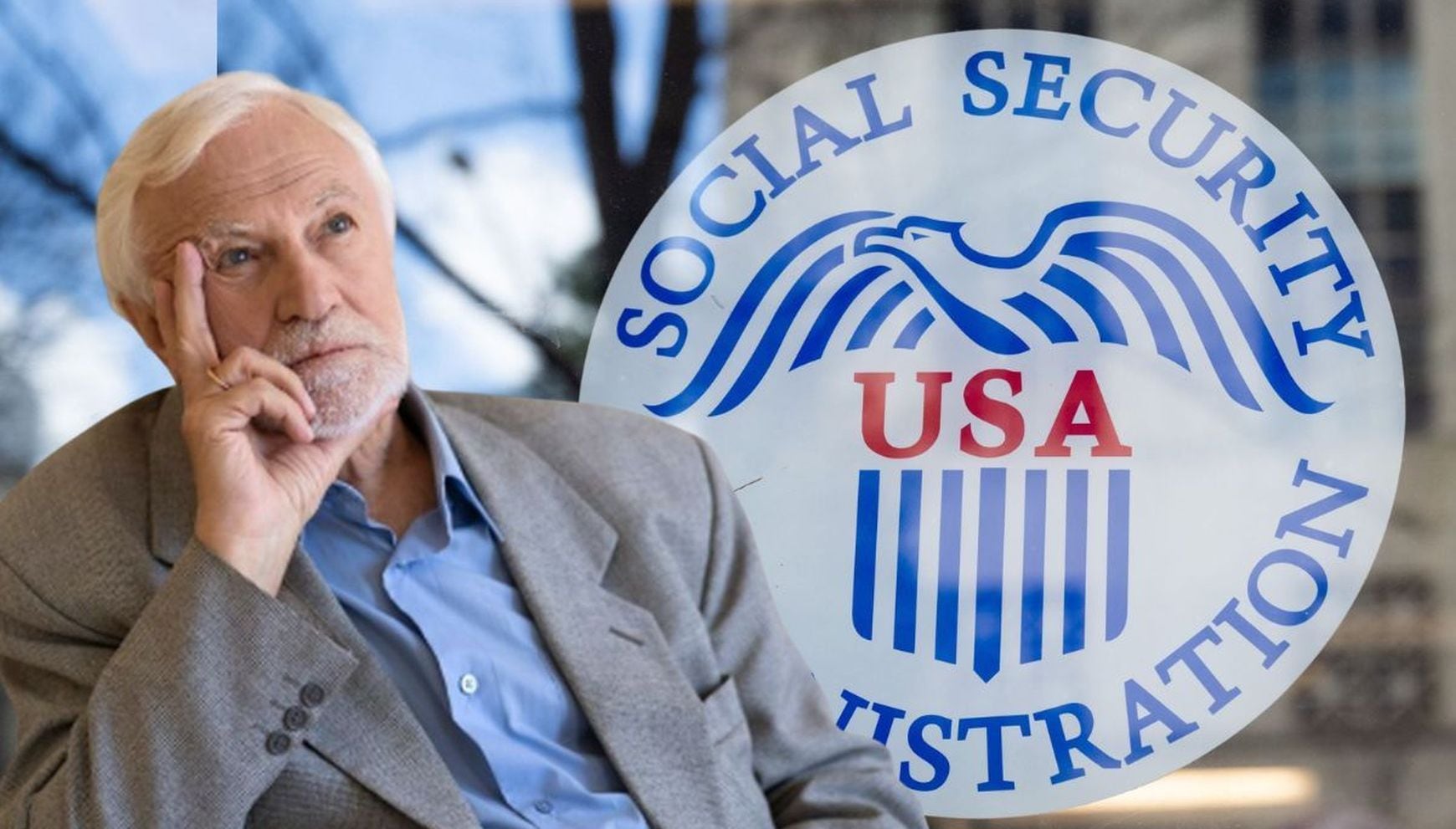 En muchos hogares de Estados Unidos, el Seguro Social es el único ingreso fijo del mes, por lo que cada depósito marca la diferencia entre cumplir con las cuentas o acumular deudas (Foto: AFP / Freepik)