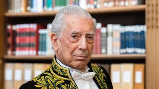 Vargas Llosa: “En Francia comencé a sentirme un escritor latinoamericano”