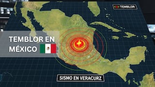 Temblor en México EN VIVO hoy, 27 de marzo 2026: hora exacta, magnitud y dónde fue el epicentro del último sismo