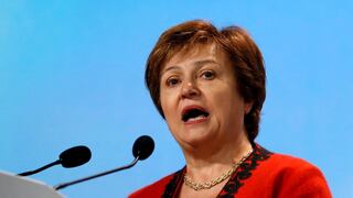 Búlgara Georgieva, número dos del BM, es la única candidata para dirigir el FMI