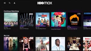 Consumidores no reconocen contenido de HBO Max, pero sí el de Netflix y Disney