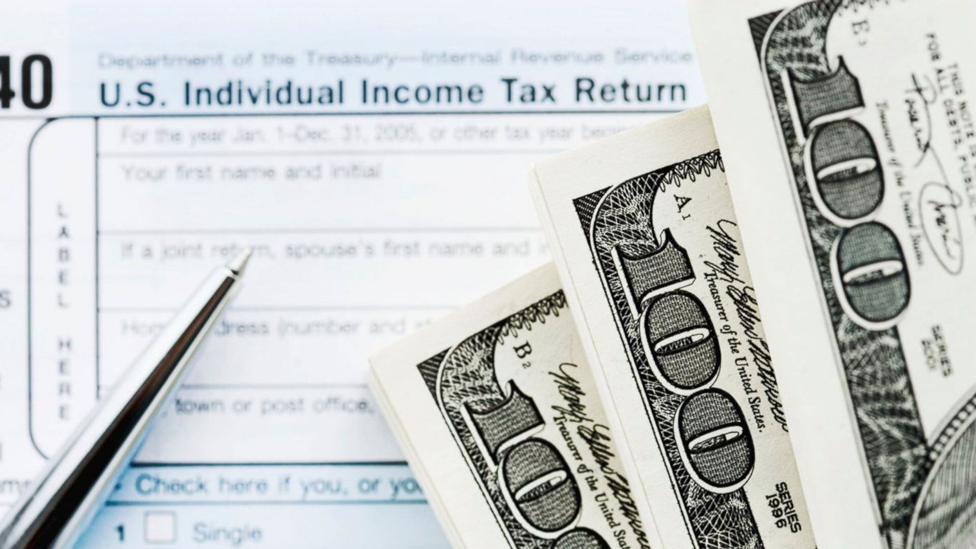 El IRS señaló a través de un comunicado oficial los los elementos impositivos para el año fiscal 2025 “de mayor interés para muchos contribuyentes”. (Foto: Getty Images)