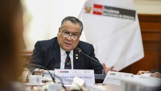 Gustavo Adrianzén destaca nuevo enfoque de estrategia contra la minería ilegal