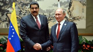 Jugadas de Putin en Siria no funcionarán en Venezuela