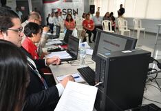 SBN: recaudó US$ 13.6 millones tras primera subasta de terrenos del año