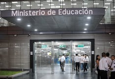 Minedu rechaza proyecto de ley que nombra automáticamente a docentes