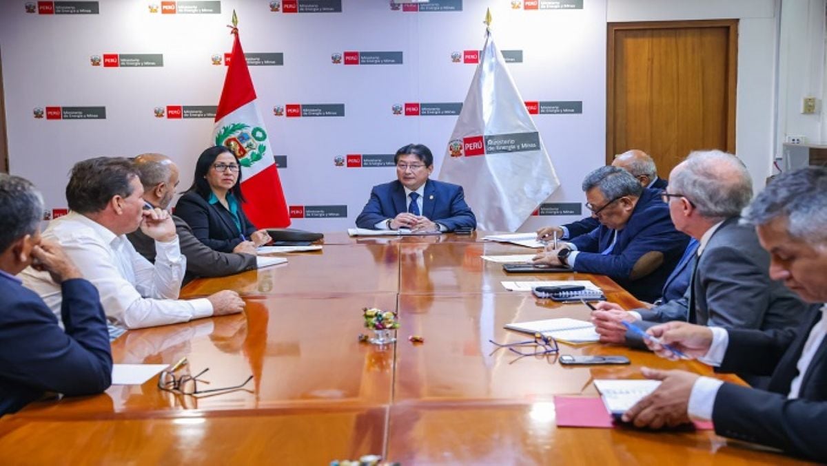 Minem asegura que se incrementará almacenamiento de combustibles en Ucayali en el más corto plazo. Foto: Minem.