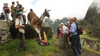 Turismo en Perú crecerá cerca de dos dígitos al cierre del 2014