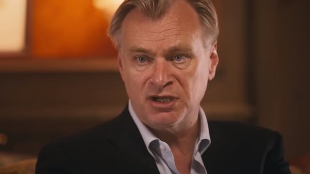 Christopher  Nolan y su búsqueda de la eternidad