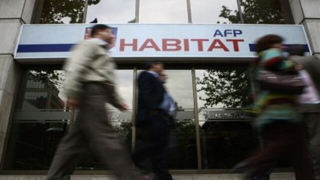 AFP Habitat de Chile participará en licitación de afiliados a fin de año
