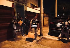 La Victoria: allanan casa del alcalde distrital y detienen a funcionarios municipales