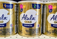Minsa dispone retiro preventivo de fórmulas infantiles Alula Gold Premium